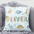1pc Customized Personalized Text/Name Printed Pillowcase, Double-Sided Printed Pillowcase, Suitable For Holidays, DIY Name Pillowcase, Gift For Family, Friends And Yourself